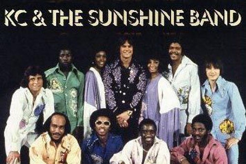 You are currently viewing That’s The Way /　K.C &　The Sunshine Band